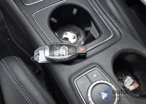 2017 Mercedes-Benz Cla 250 из США, поврежденный, VIN WDDSJ4EB0HN400720